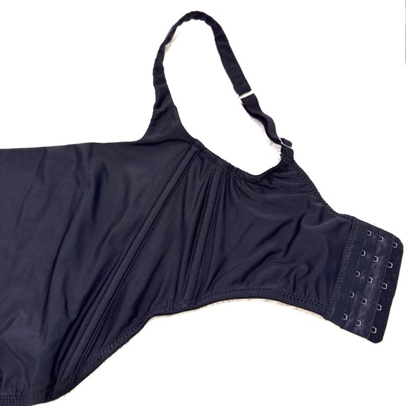 Urban Outfitters Out From Under Lovestruck Micro Corset in Black Size Small - Picture 7 of 13